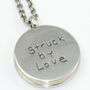 Struck by love Brighton necklace